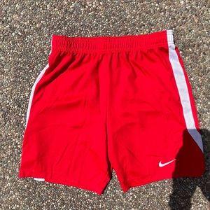 Nike dry fit shorts